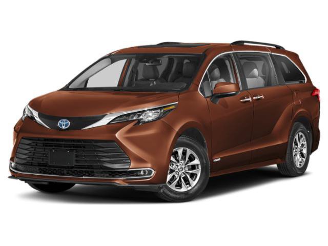 Used 2022 Toyota Sienna XLE