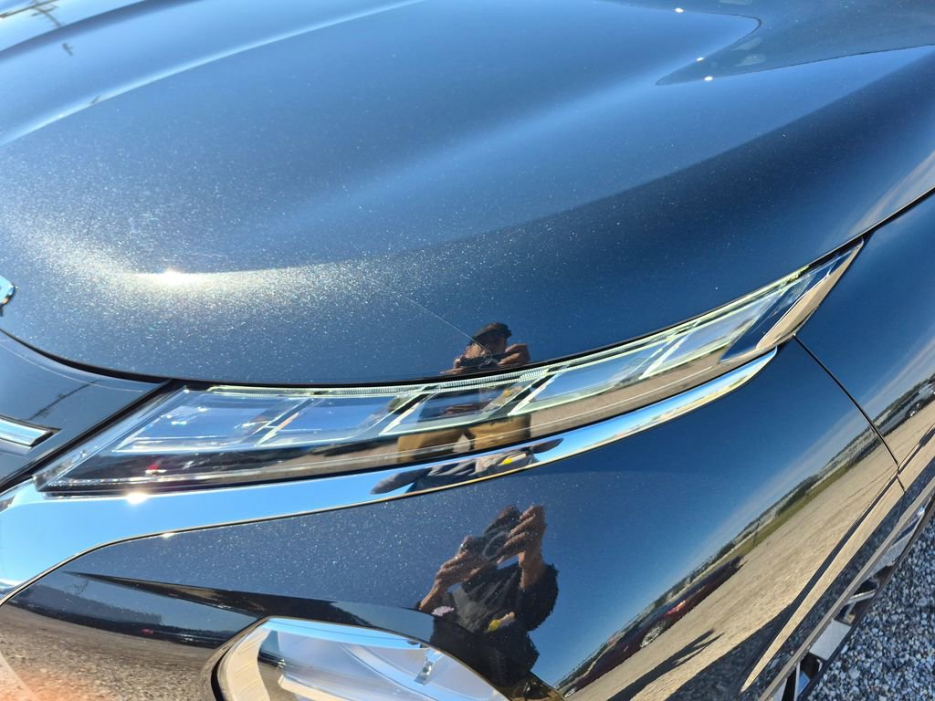New 2026 Mitsubishi Outlander SE FWD image 10