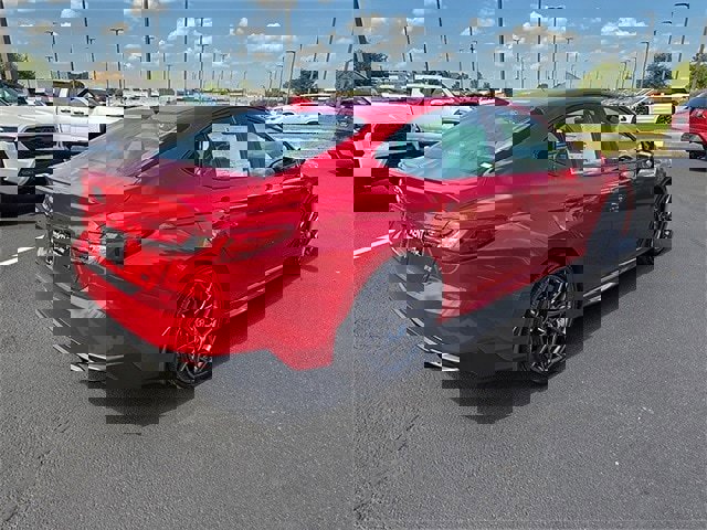 New 2025 Toyota Camry SE image 3
