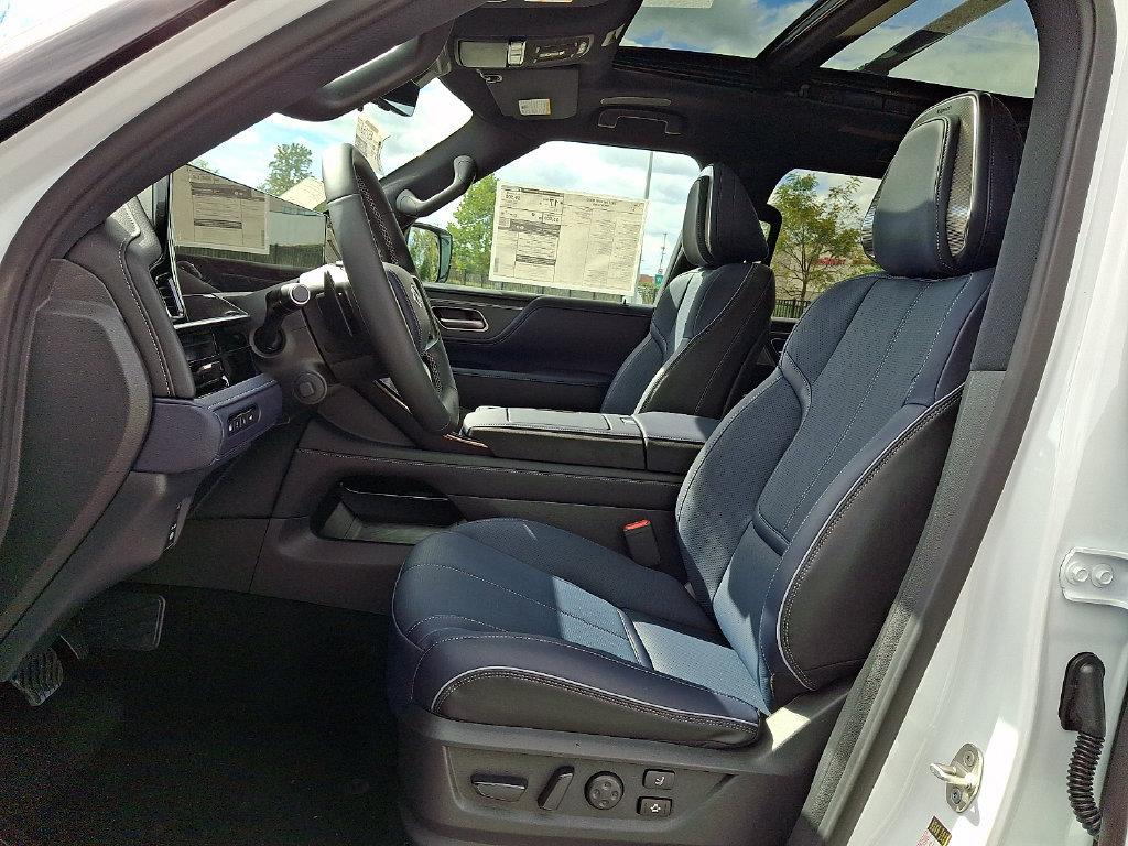 New 2027 INFINITI QX80 Sensory AWD/4WD image 10