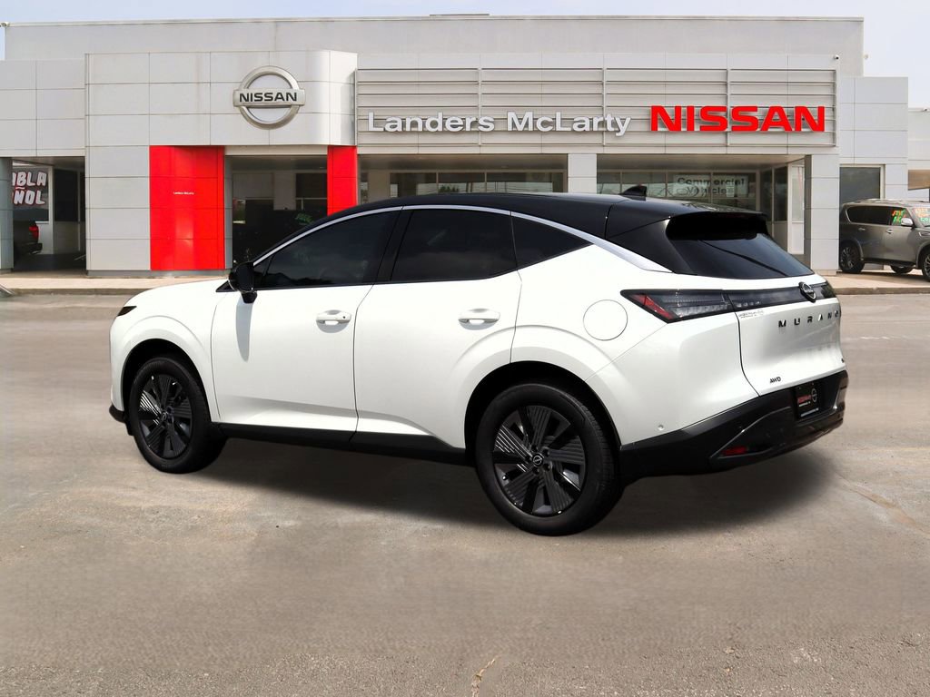 New 2025 Nissan Murano SL image 5