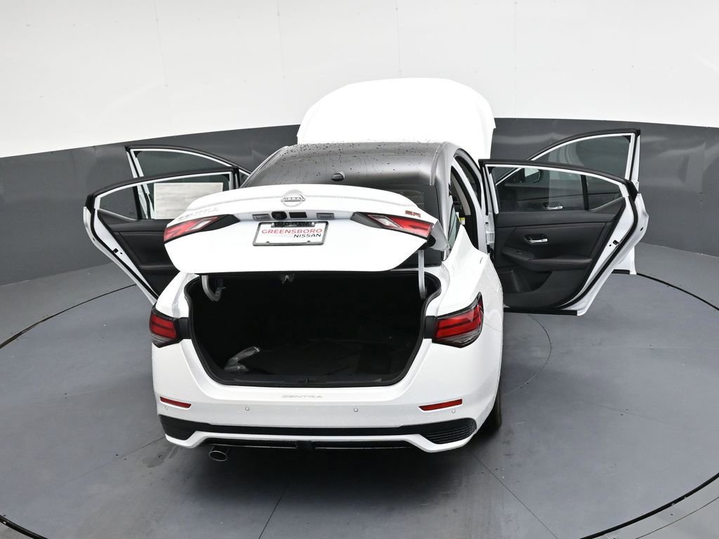 Certified 2025 Nissan Sentra SR w/ SR Premium Package FWD image 45