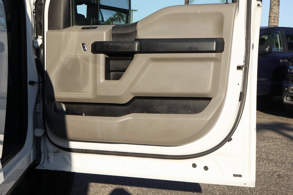 Used 2018 Ford F350 XL w/ Power Equipment Group RWD image 44