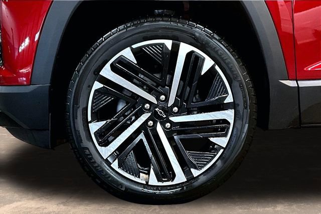 New 2026 Chevrolet Equinox RS w/ Convenience Package III image 13