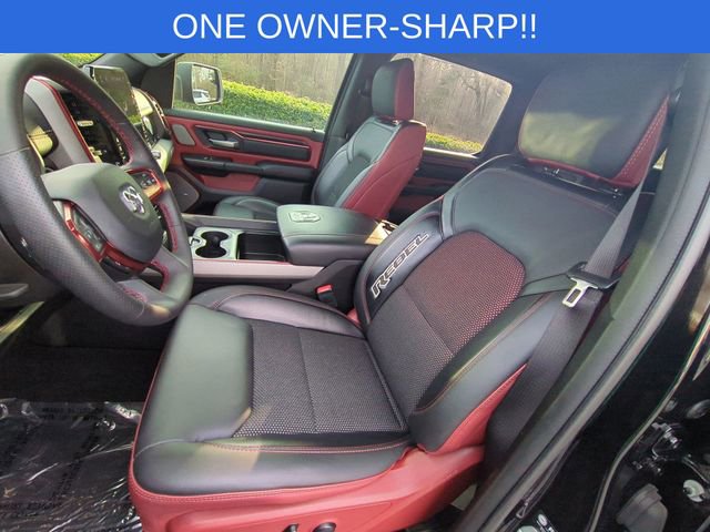 Certified 2025 RAM 1500 Rebel w/ Rebel Level 2 Equipment Group image 22