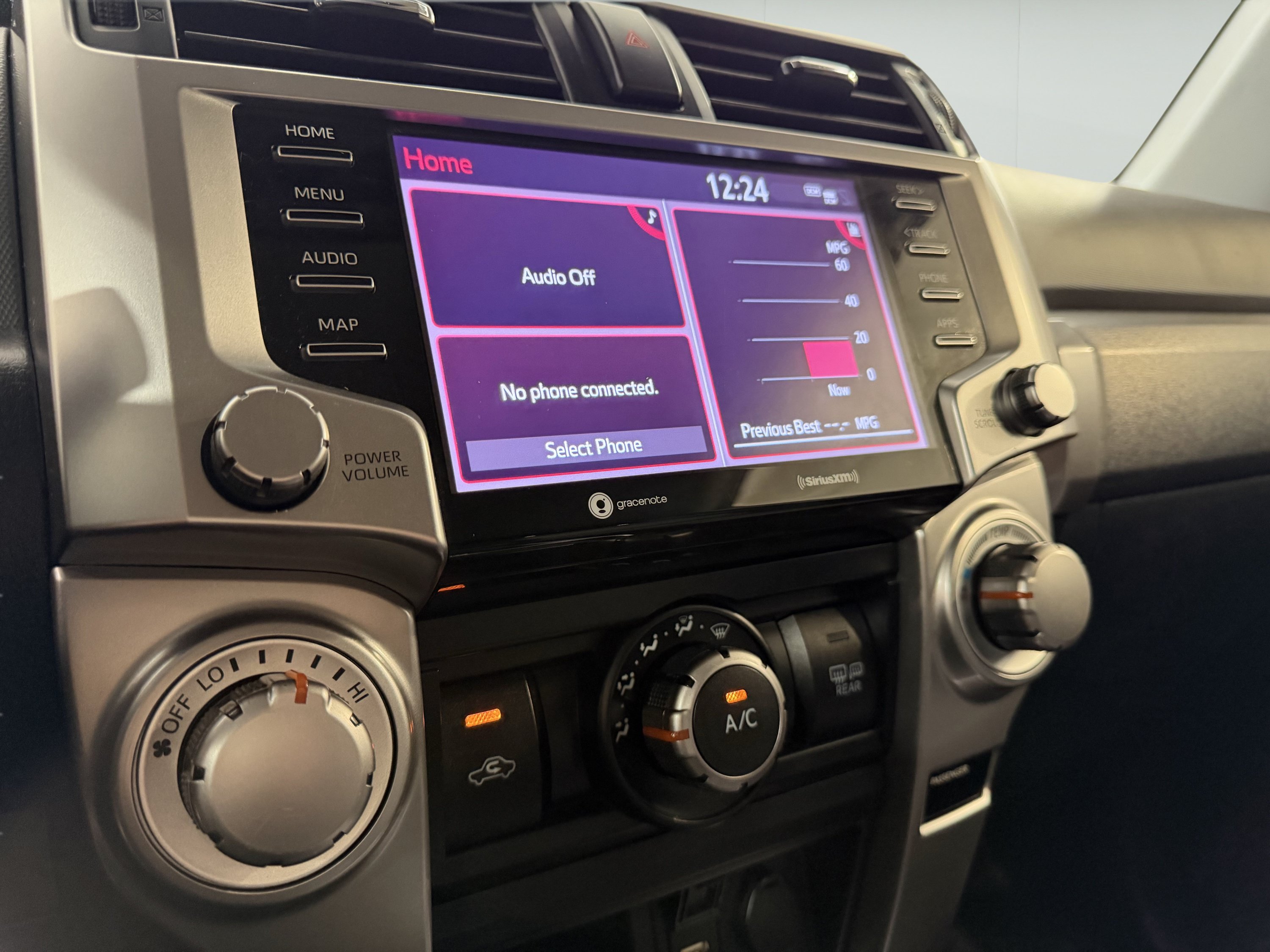 Used 2021 Toyota 4Runner SR5 RWD image 19