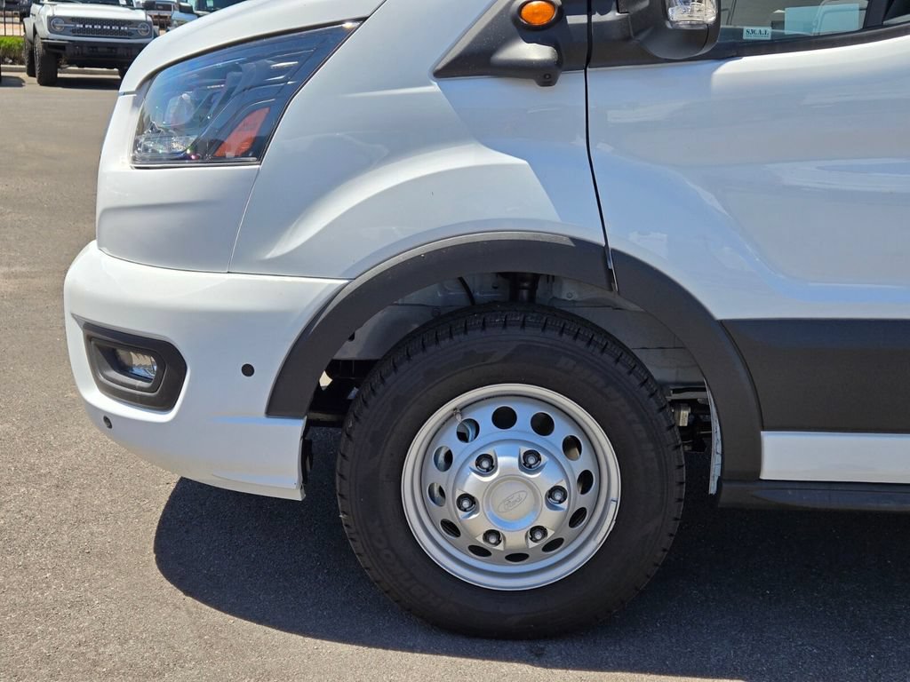 New 2026 Ford Transit 350 XLT RWD image 7