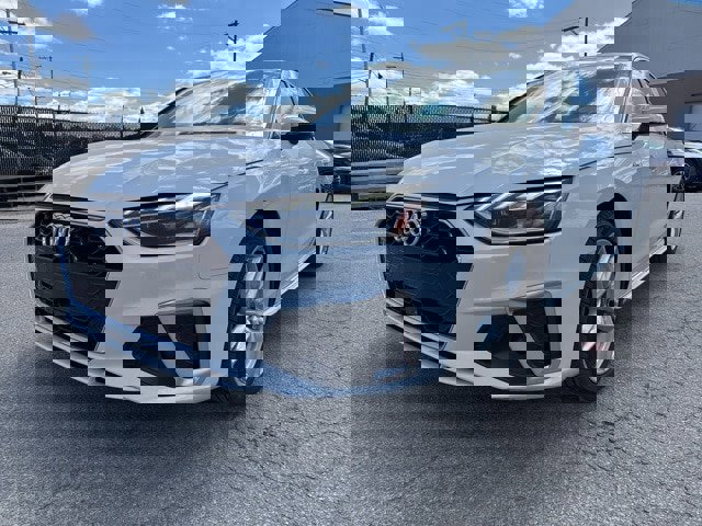 Certified 2022 Audi A4 2.0T Premium Plus