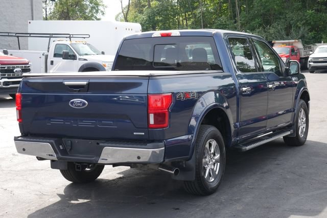 Used 2020 Ford F150 Lariat AWD/4WD image 11