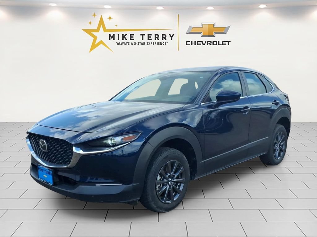 Used 2023 MAZDA CX-30 AWD 2.5 S