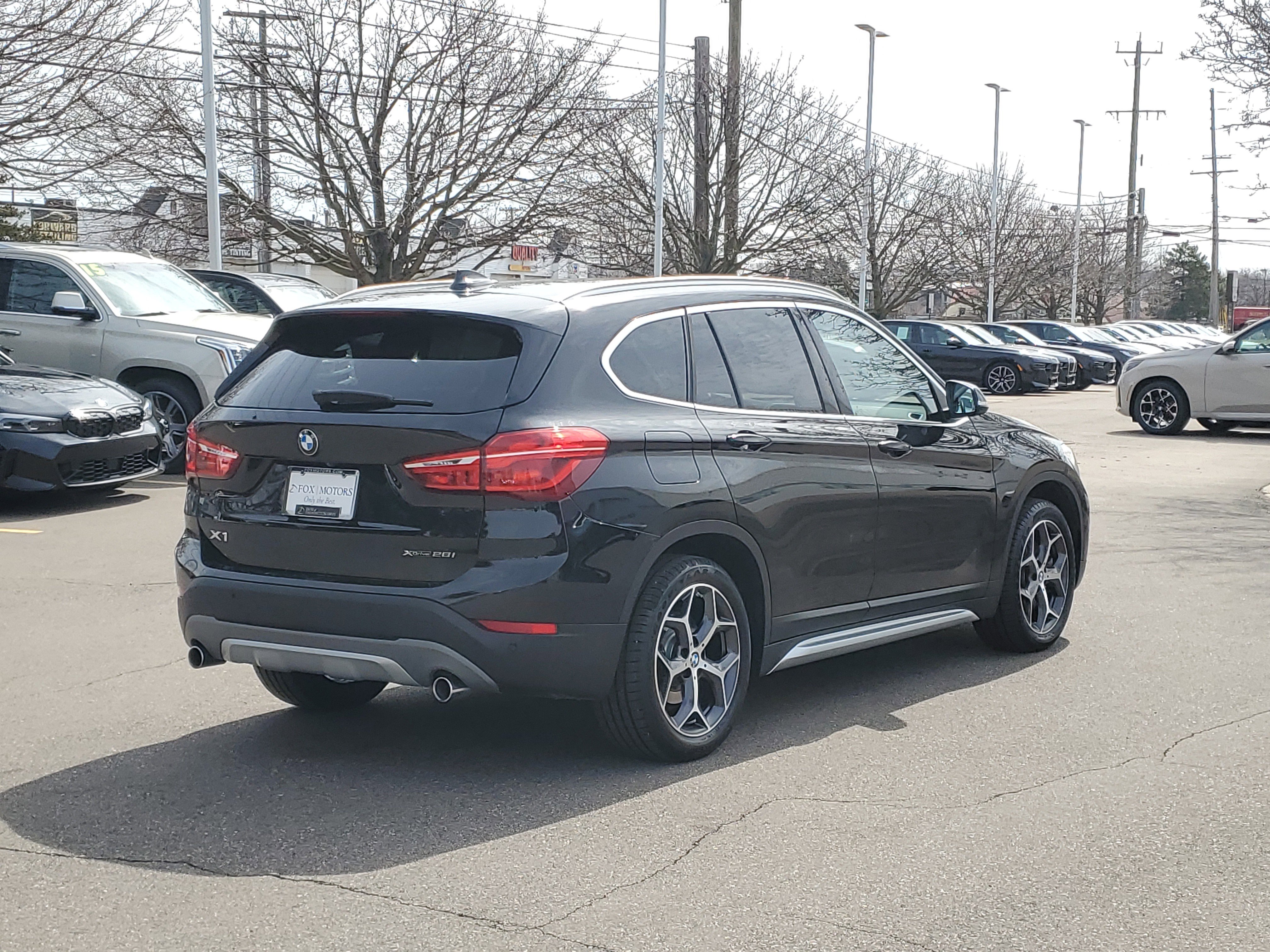 Used 2019 BMW X1 xDrive28i w/ Convenience Package image 3