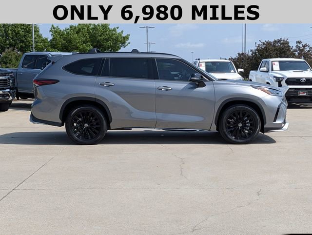 Certified 2026 Toyota Highlander XSE image 4