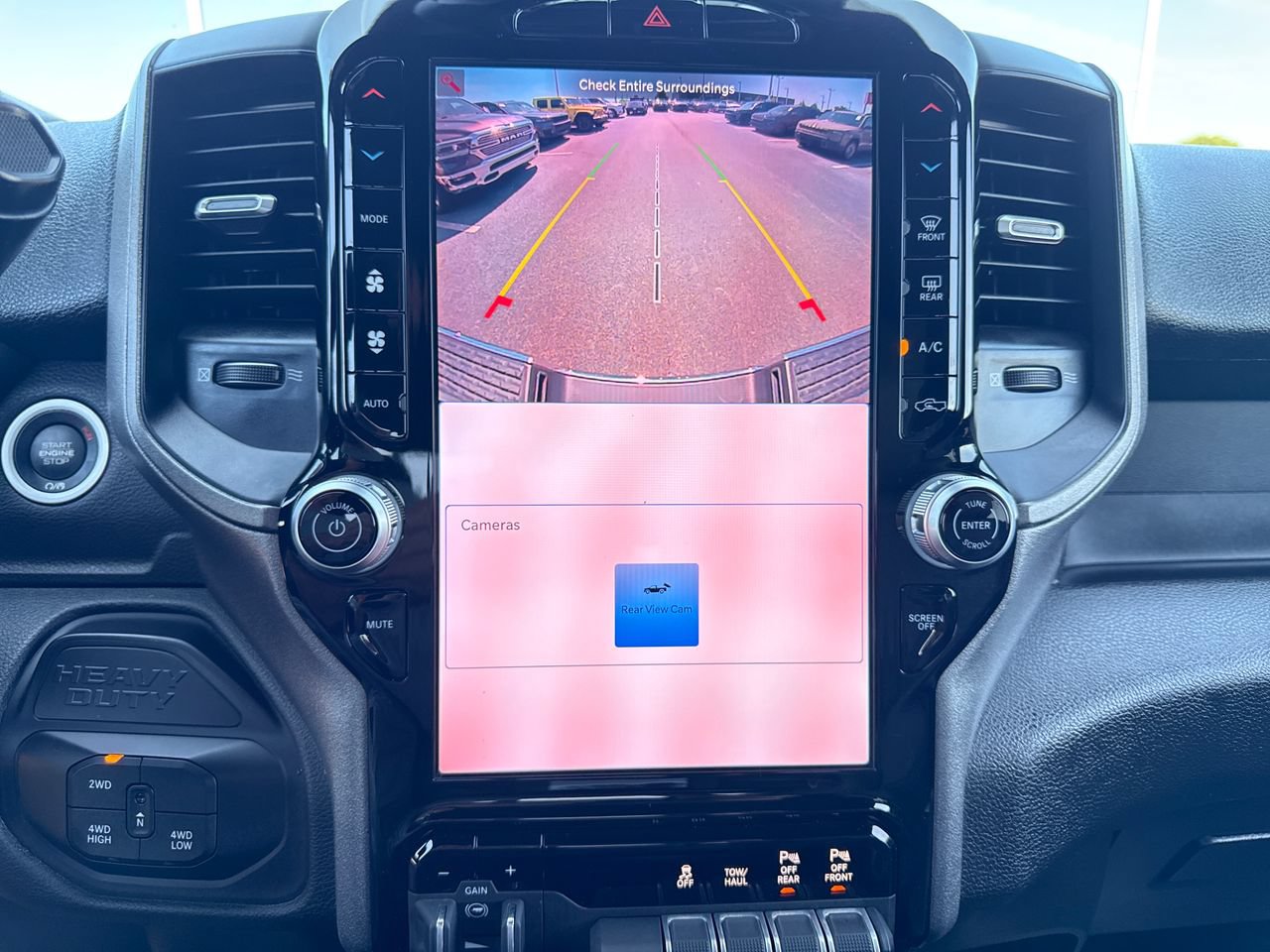 Used 2025 RAM 2500 Tradesman AWD/4WD image 22