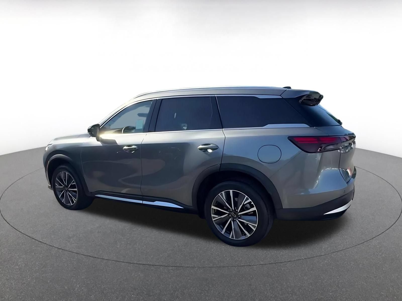 Used 2026 INFINITI QX60 Luxe AWD/4WD image 9
