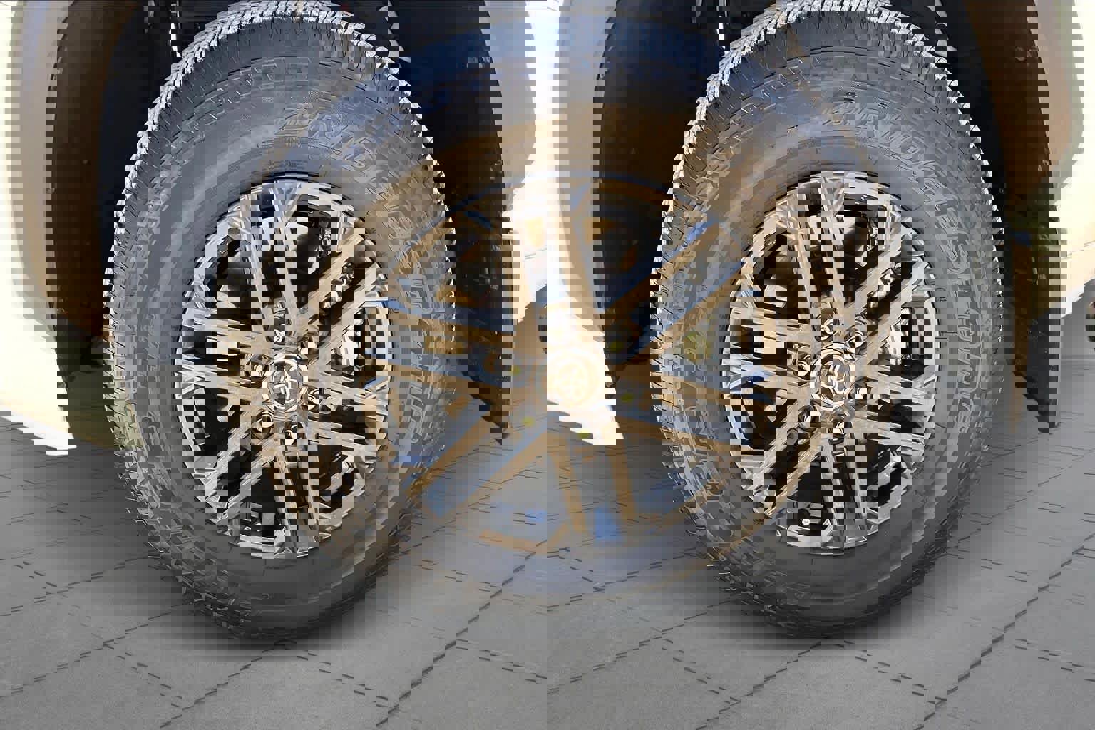 Used 2024 Toyota Tundra SR5 w/ SX Package image 10