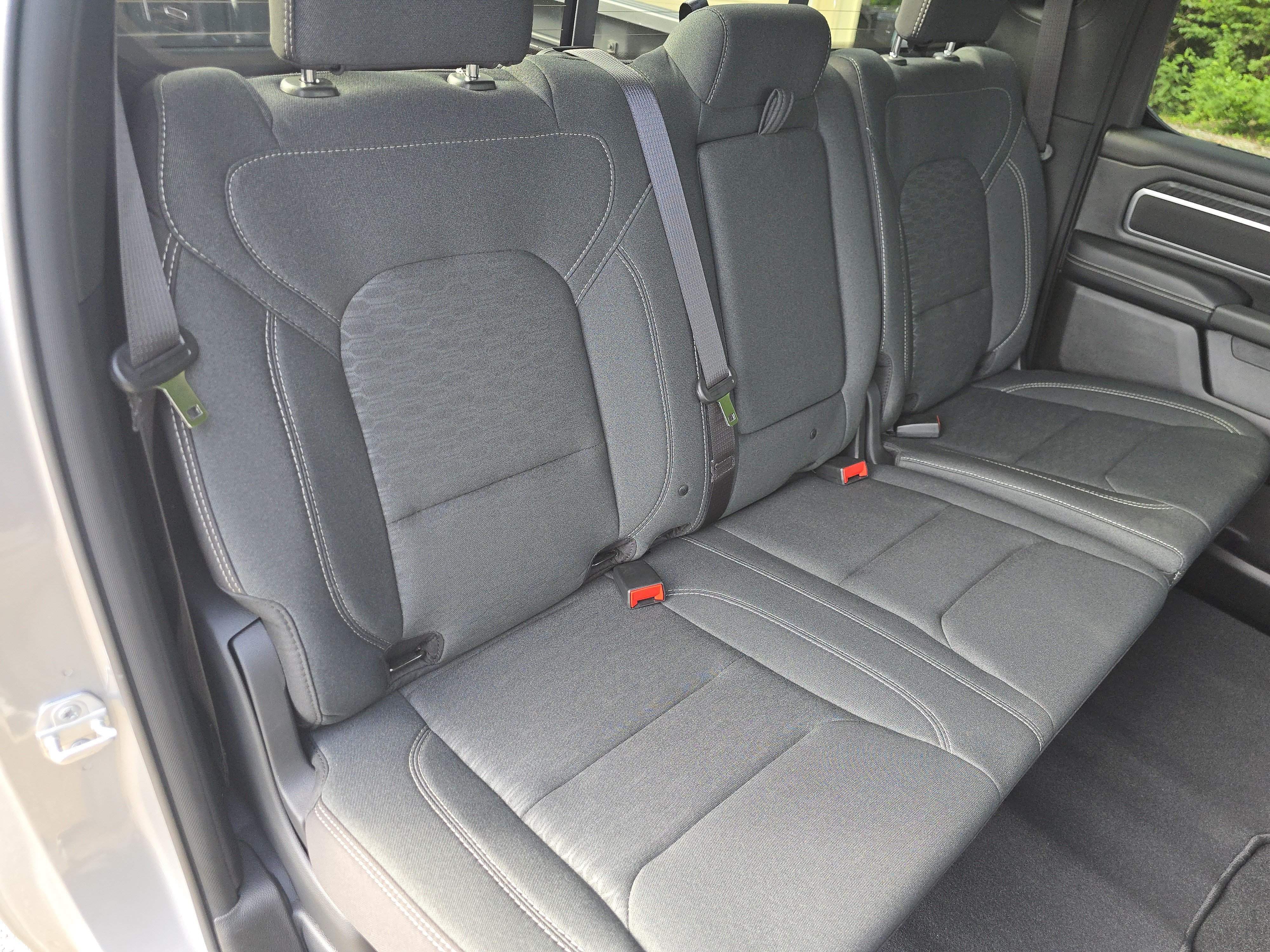 Used 2025 RAM 1500 Big Horn RWD image 17