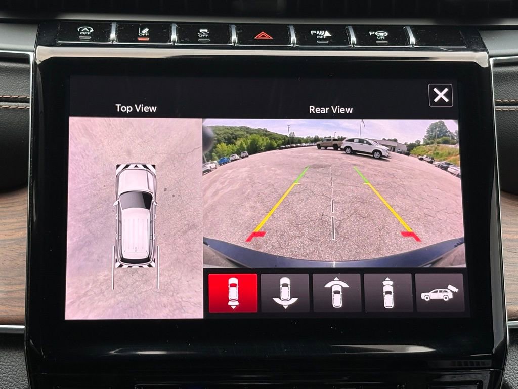 Used 2024 Jeep Grand Cherokee L Summit w/ Rear Seat Video Group I image 8