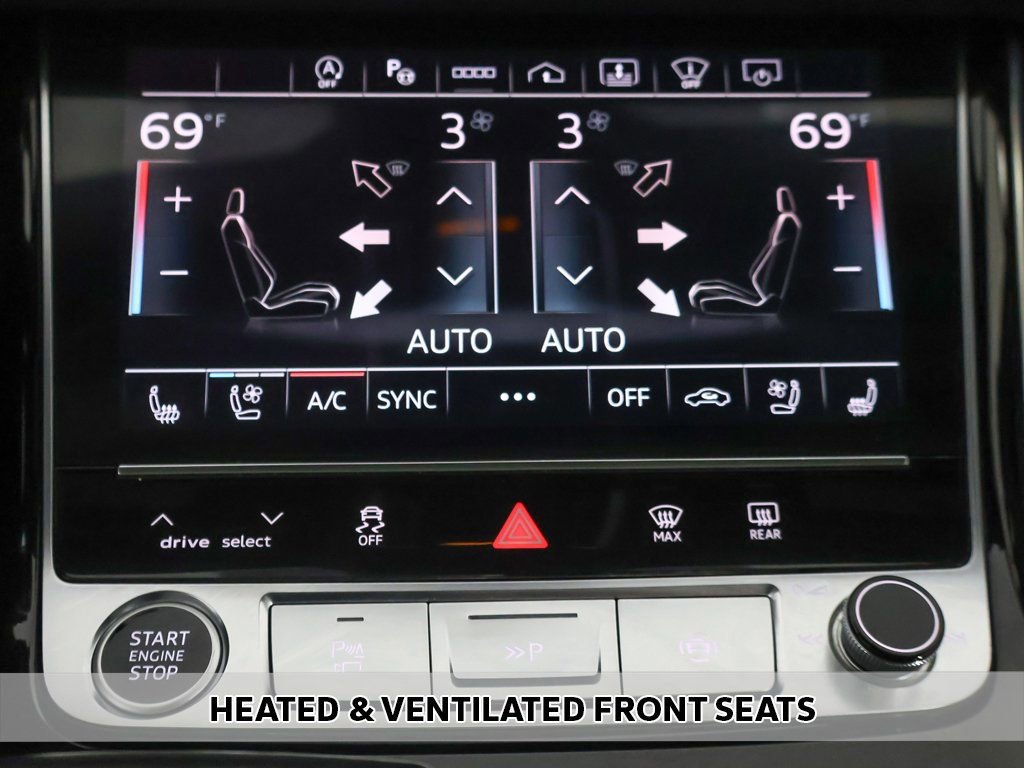 Used 2023 Audi A8 L 3.0T image 11