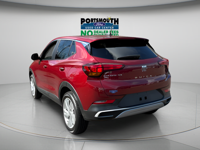 Used 2024 Buick Encore GX Preferred AWD/4WD image 19
