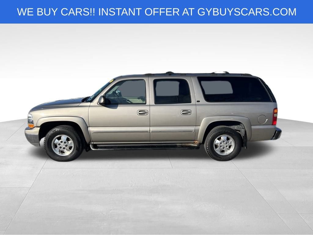 Used 2002 Chevrolet Suburban LT image 3