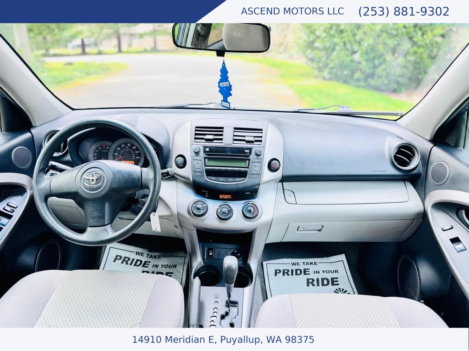 Used 2007 Toyota RAV4 4WD V6 image 12