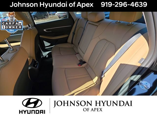 Certified 2026 Hyundai Sonata Limited image 25