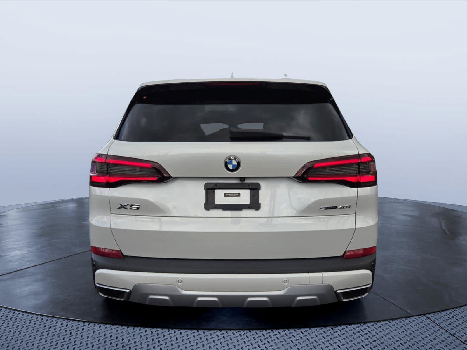 Used 2020 BMW X5 sDrive40i w/ Premium Package RWD image 5