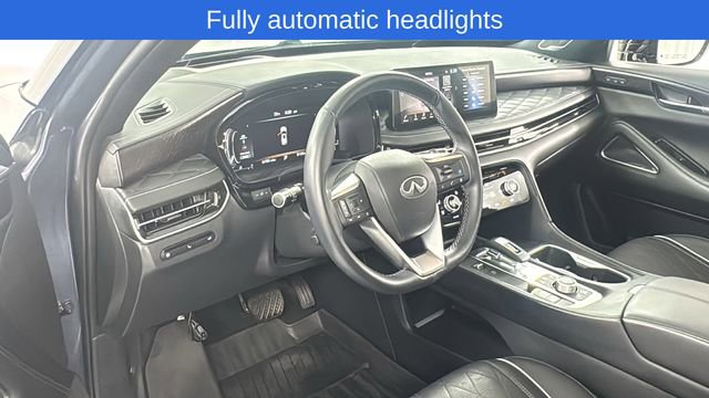 Used 2023 INFINITI QX60 Autograph w/ Cargo Package image 39