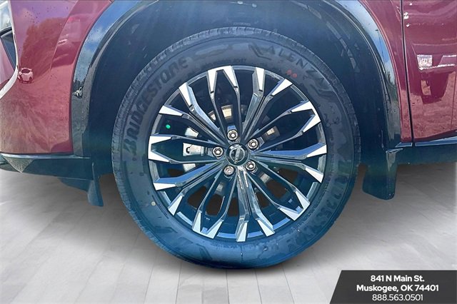 New 2026 Nissan Rogue Platinum image 12