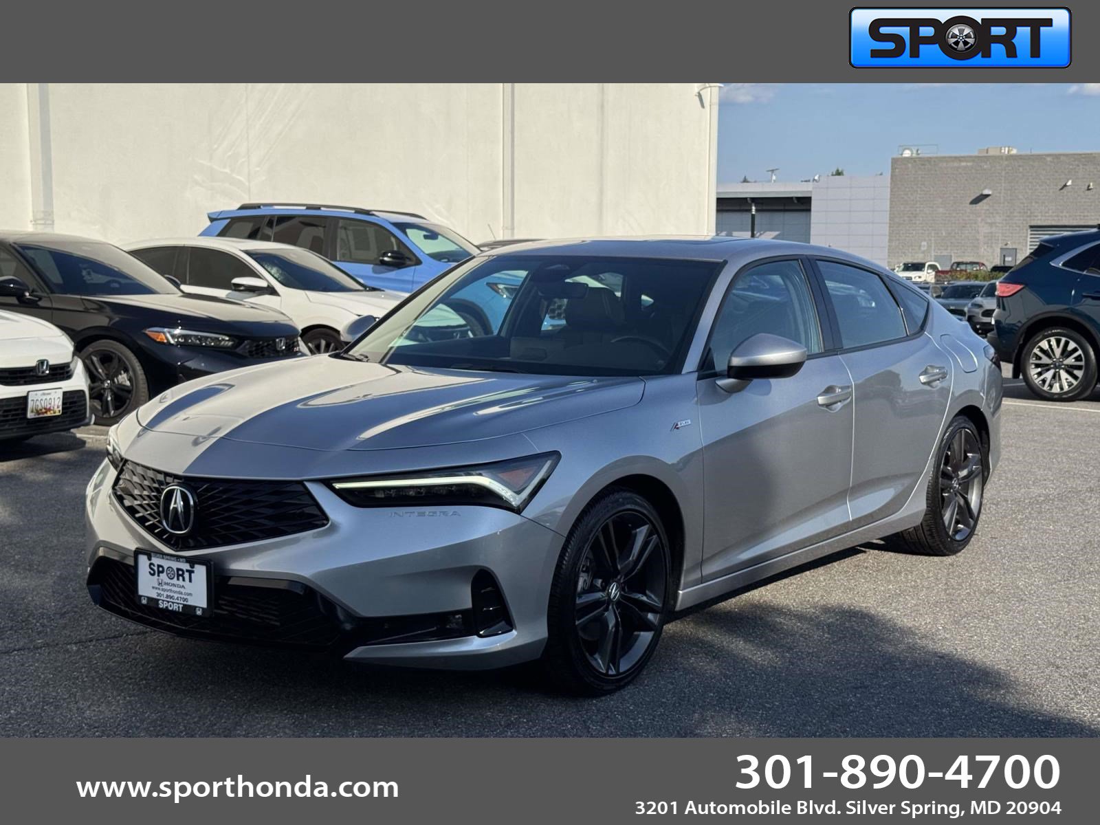 Used 2024 Acura Integra A-Spec image 1