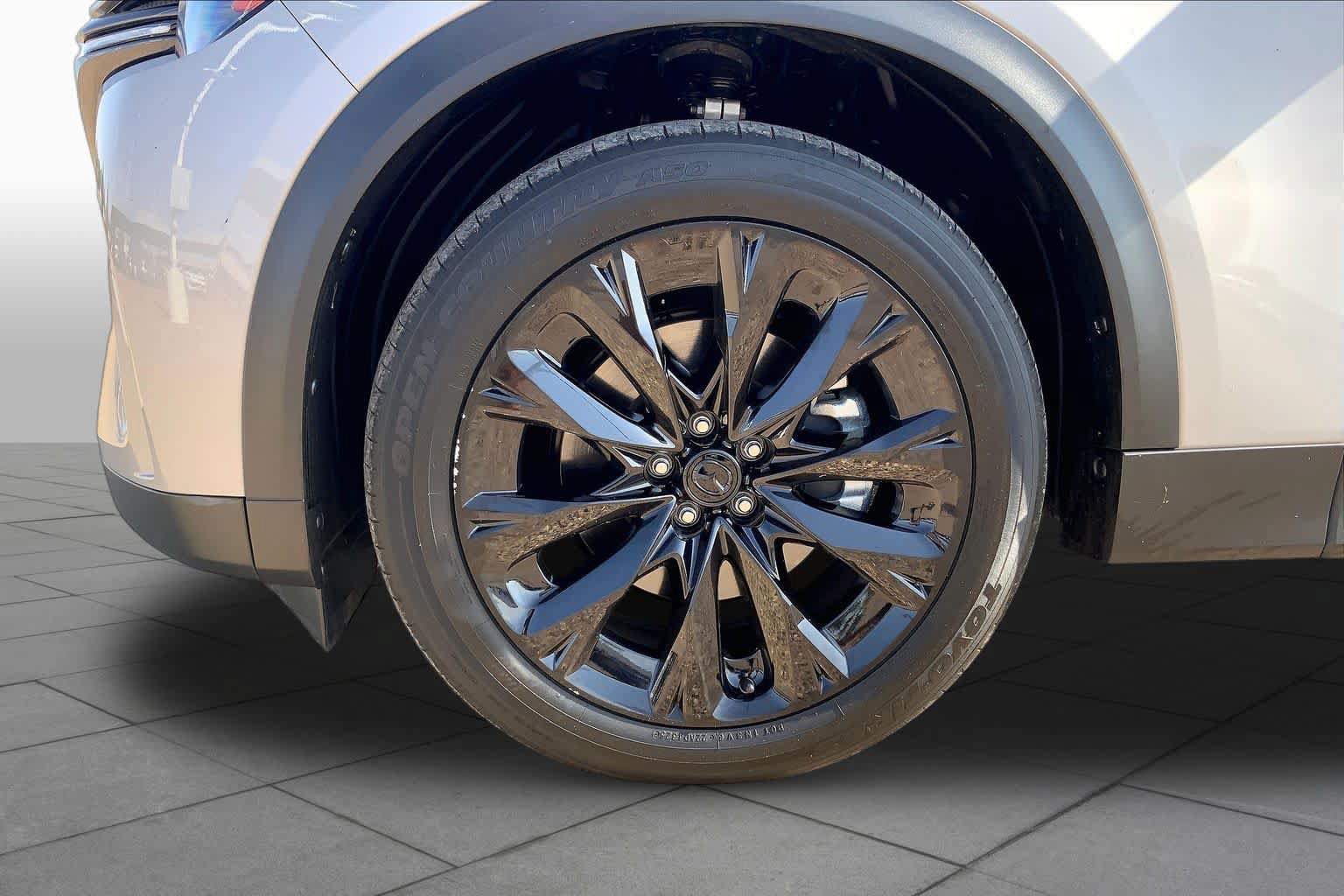 Used 2026 MAZDA CX-90 3.3 Turbo w/ Premium Sport Pkg AWD/4WD image 11