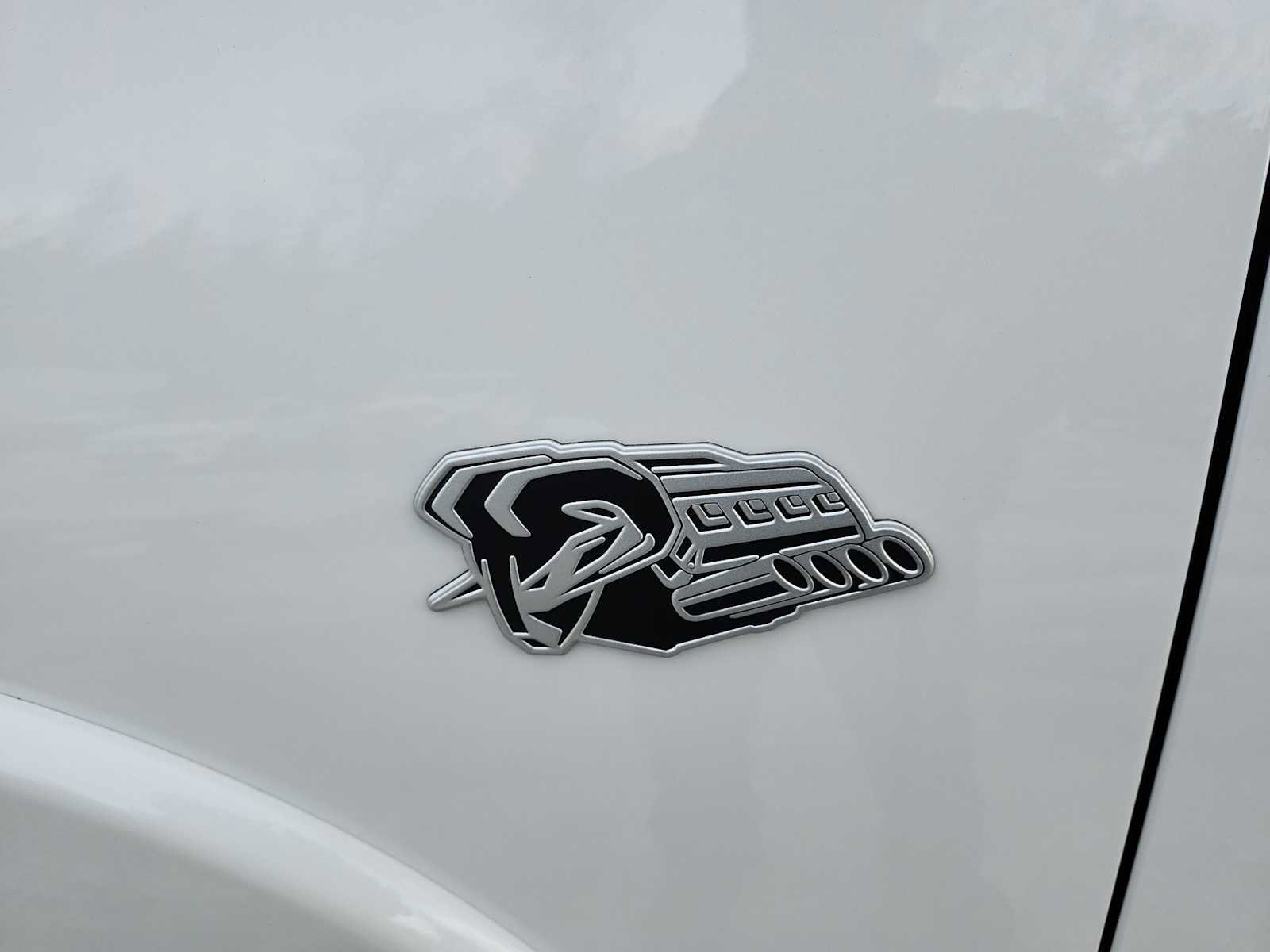 New 2026 RAM 1500 Laramie w/ Night Edition image 15