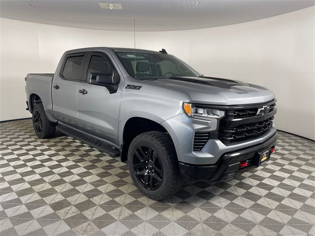 Certified 2023 Chevrolet Silverado 1500 LT Trail Boss w/ Convenience Package II image 24
