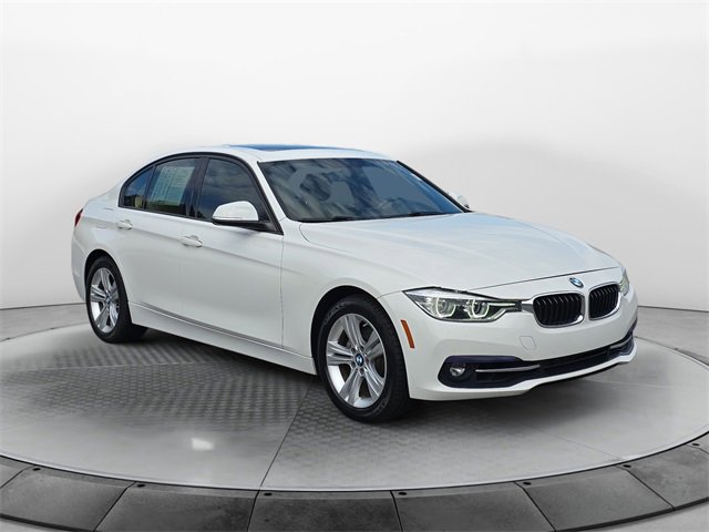 Used 2016 BMW 328i xDrive Sedan image 7