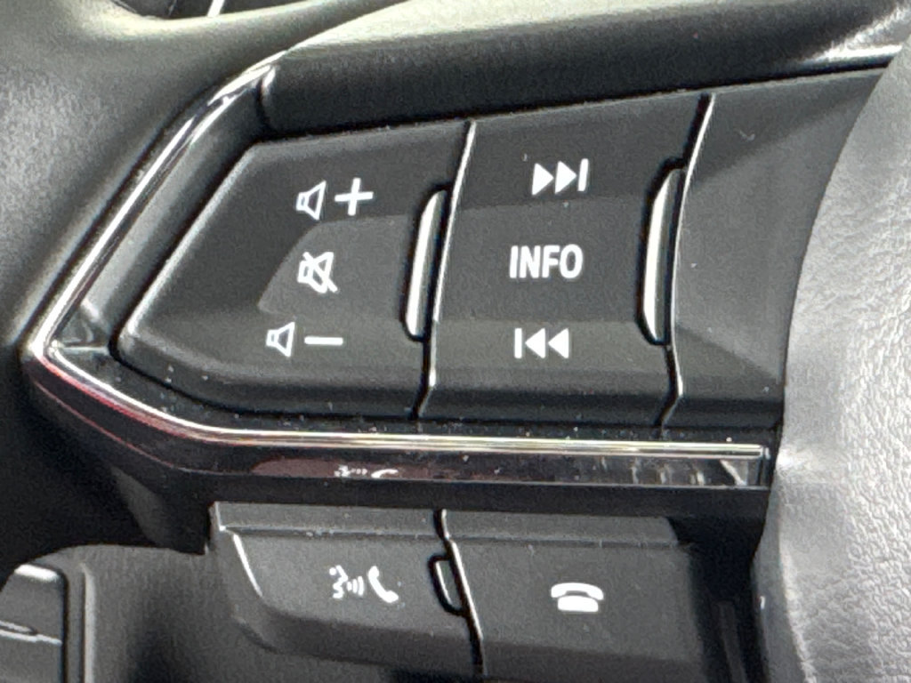 Certified 2025 MAZDA CX-5 Signature AWD/4WD image 25