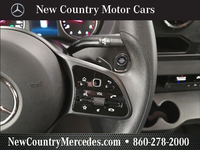 Used 2024 Mercedes-Benz Sprinter 2500 image 16