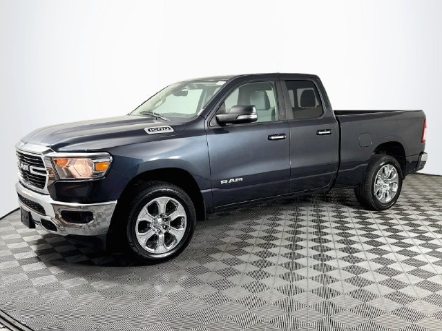 Used 2020 RAM 1500 Big Horn AWD/4WD image 4