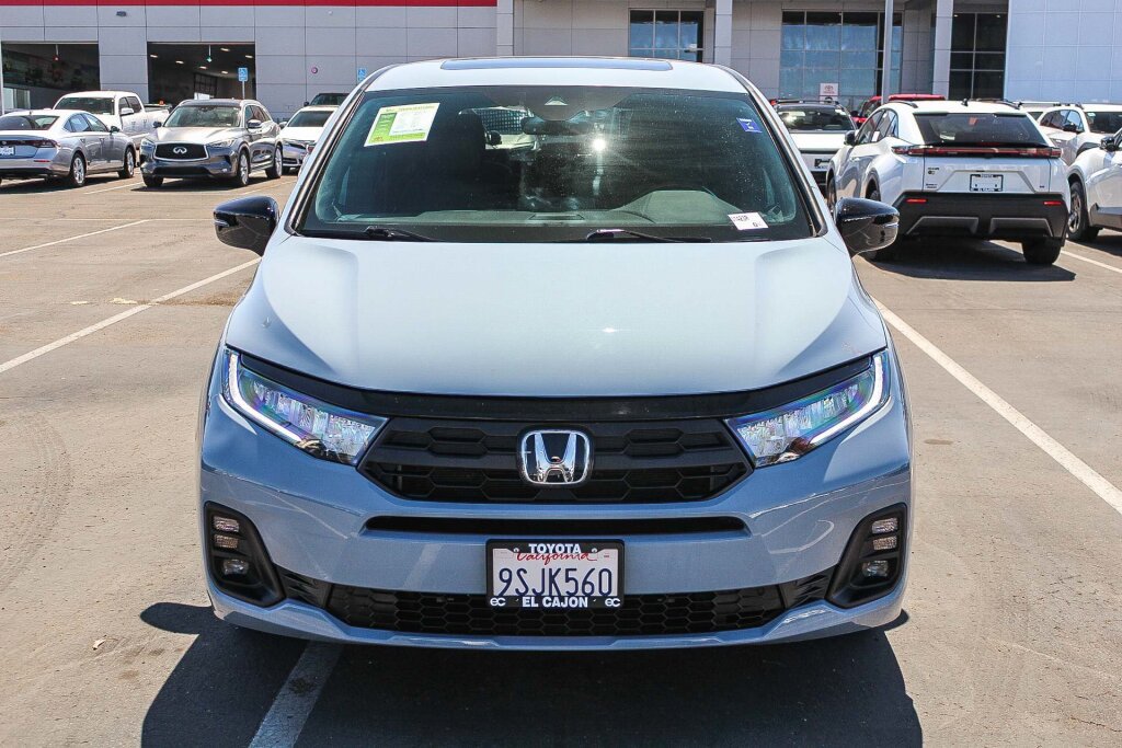 Used 2025 Honda Odyssey Sport-L image 22