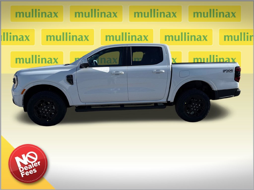 New 2026 Ford Ranger Lariat w/ FX4 Off-Road Package AWD/4WD image 2