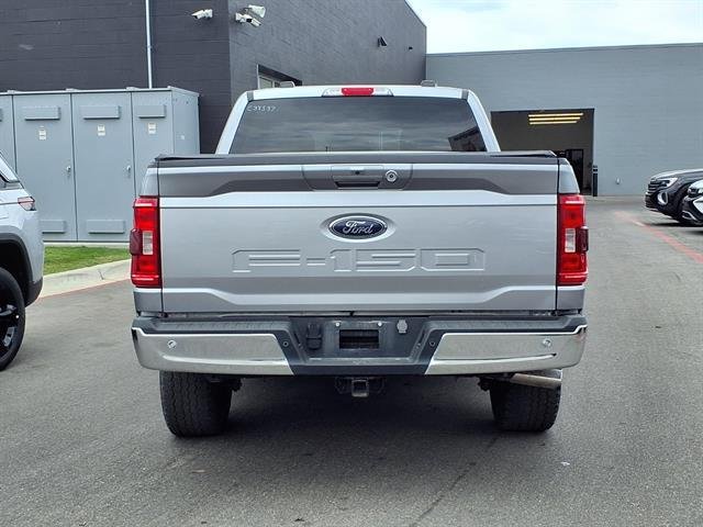 Used 2023 Ford F150 XLT w/ Equipment Group 302A High AWD/4WD image 3