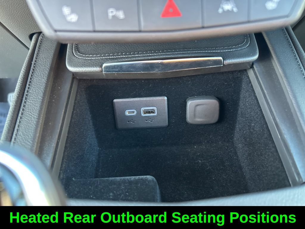 Used 2023 Cadillac XT4 Luxury w/ Cold Weather Package FWD image 41