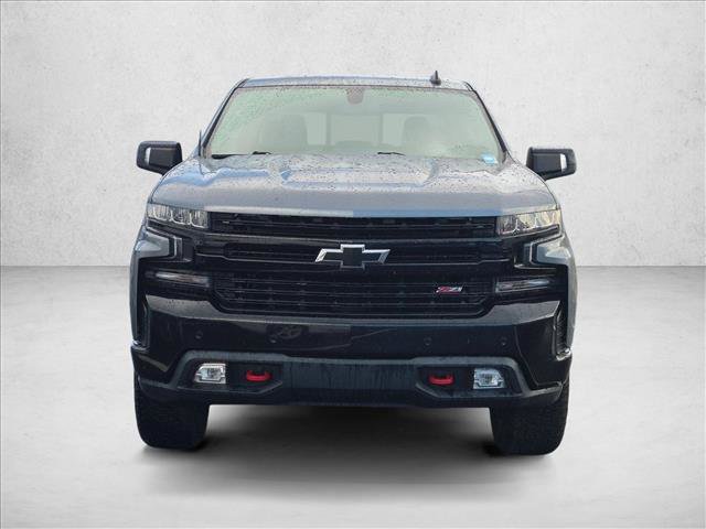 Used 2020 Chevrolet Silverado 1500 LT Trail Boss AWD/4WD image 2