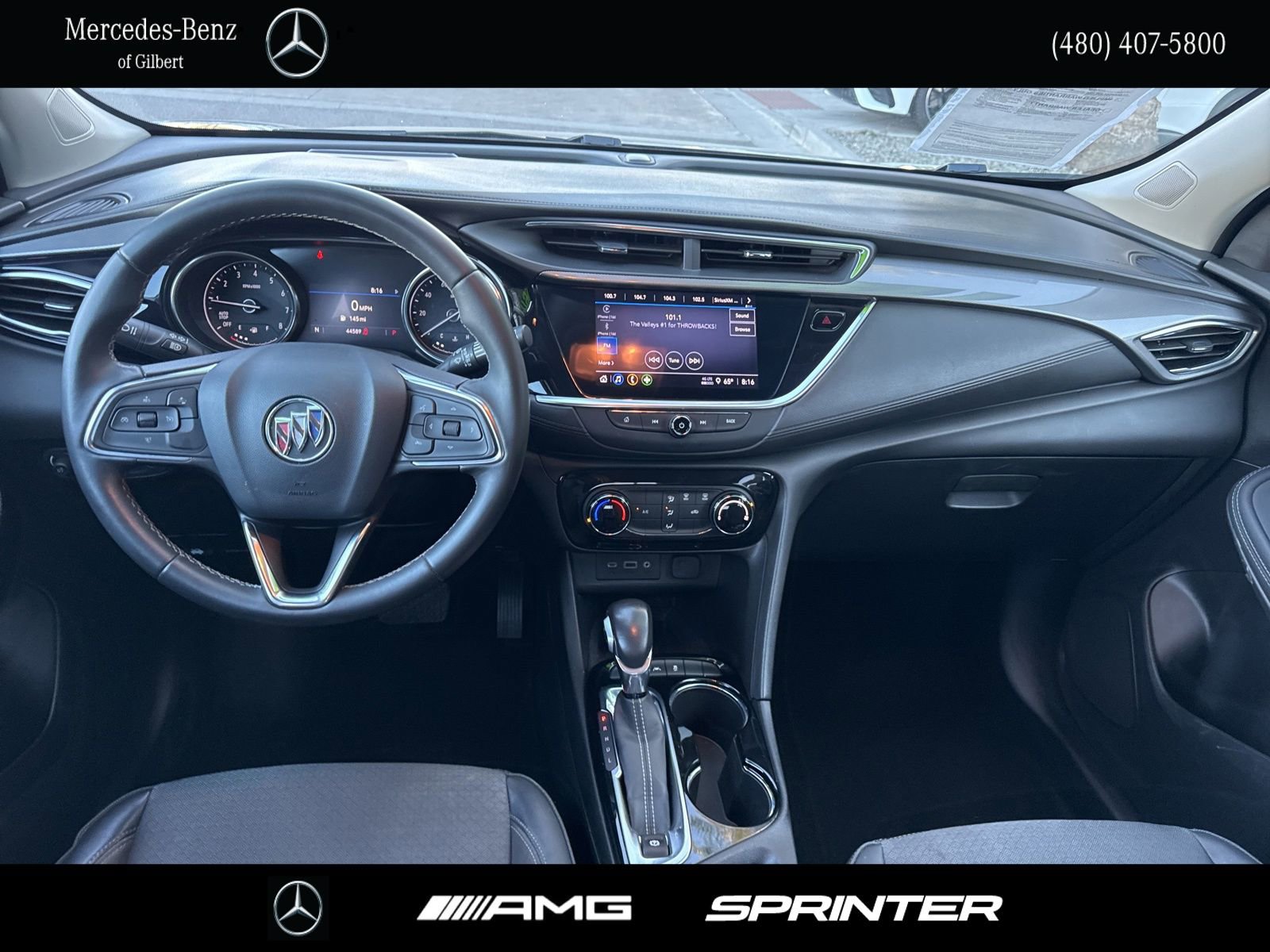 Used 2021 Buick Encore GX Preferred image 18