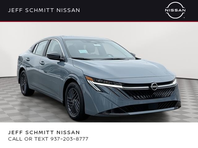 New 2026 Nissan Sentra SV w/ SV Convenience Package image 1