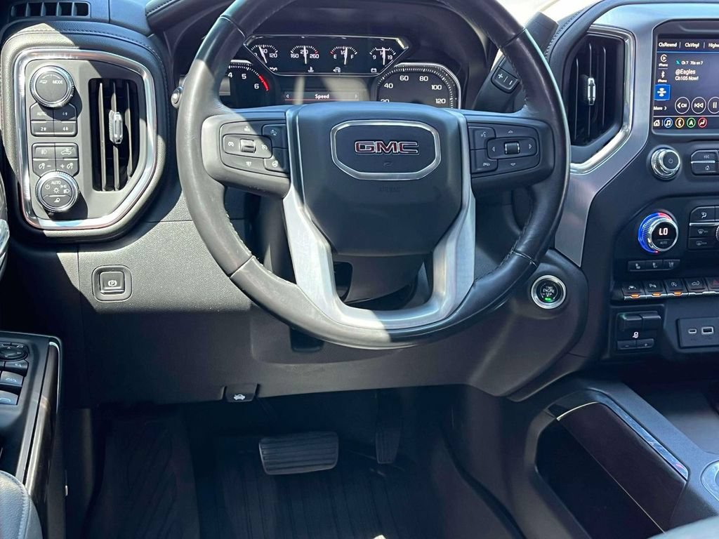 Certified 2021 GMC Sierra 1500 SLT w/ SLT Premium Plus Package AWD/4WD image 13