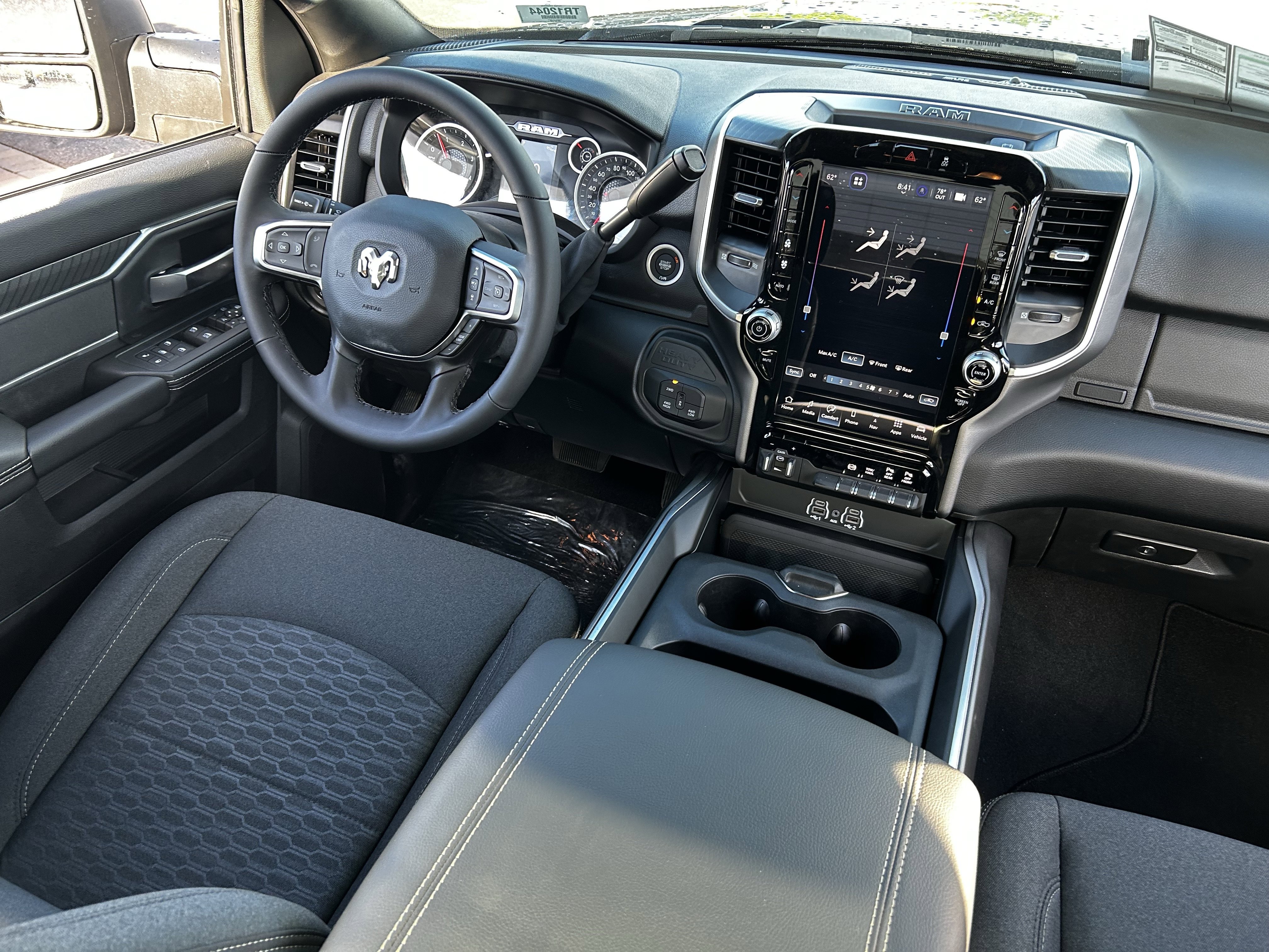 New 2026 RAM 2500 Big Horn image 11