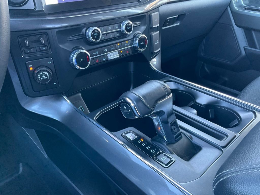 Used 2023 Ford F150 XLT w/ Equipment Group 302A High image 68