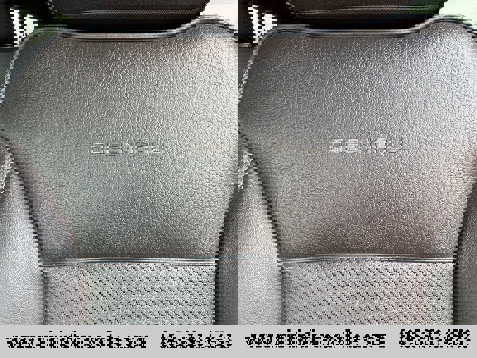 Used 2022 GMC Yukon XL Denali w/ Denali Premium Package image 13