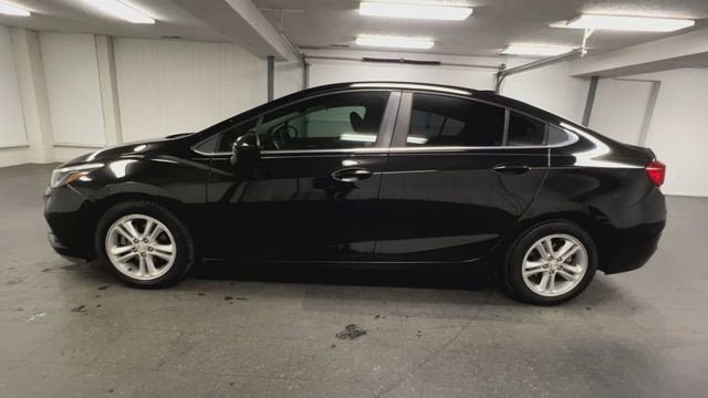 Certified 2018 Chevrolet Cruze LT FWD image 5