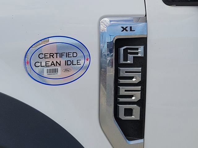 Used 2019 Ford F550 4x4 SuperCab Super Duty image 15